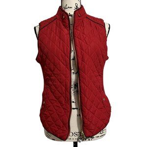 Lovetree Quilted Vest